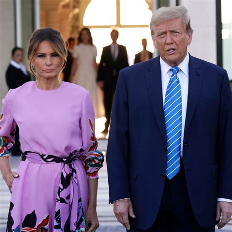 Melania Trump and Her $75,000 Birkin Bag Make .